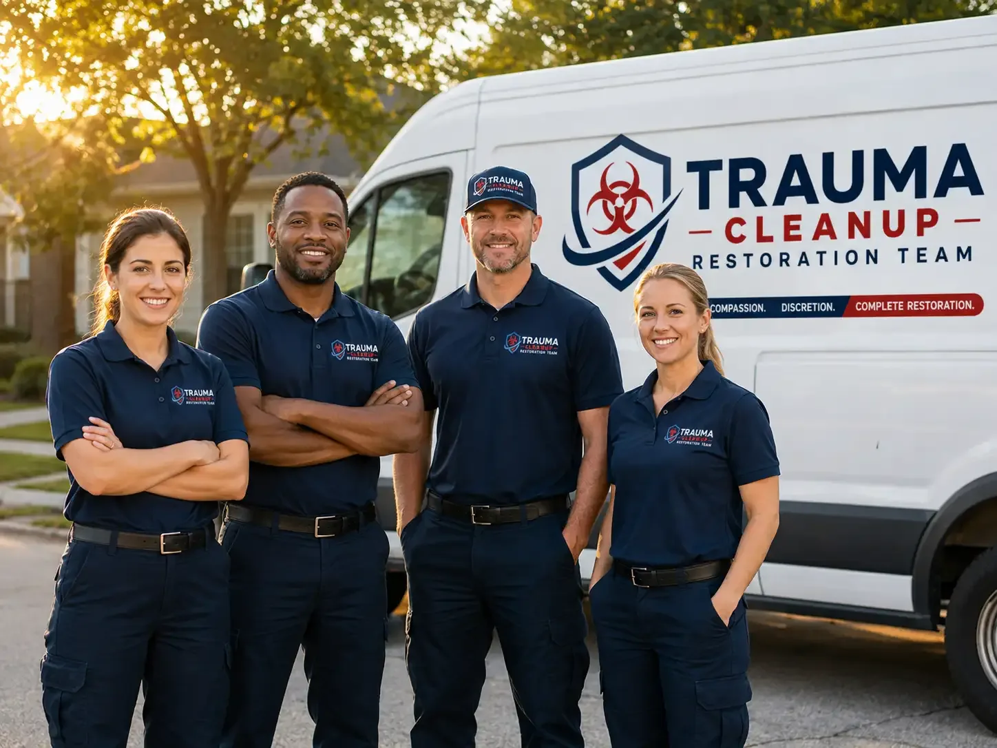 Trauma Cleanup company in Columbia, LA
