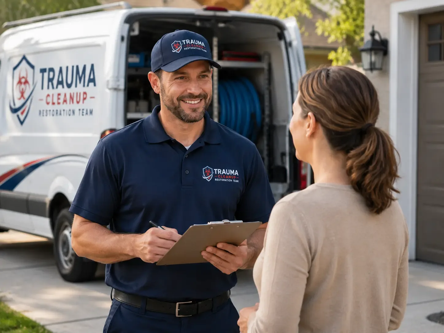 Trauma Cleanup Columbia, LA FAQs